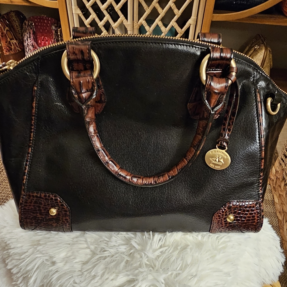 Brahmin Tuscan Tyler handbag